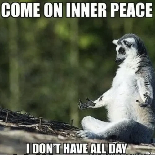 COMMON INNER PEACE